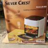 15L Silver Crest air fryer oven