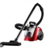 Bosch vacuum cleaner with high-power suction