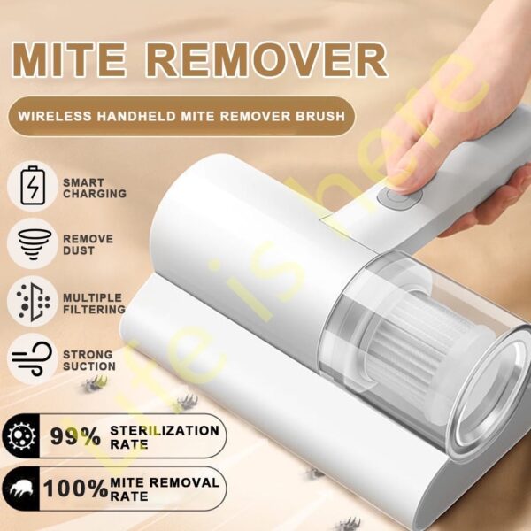 Mite Removal Machine Handheld Vacuum Cleaner ksh 2700