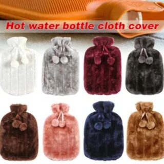 2L hot water with Fluffy cover ksh 1199