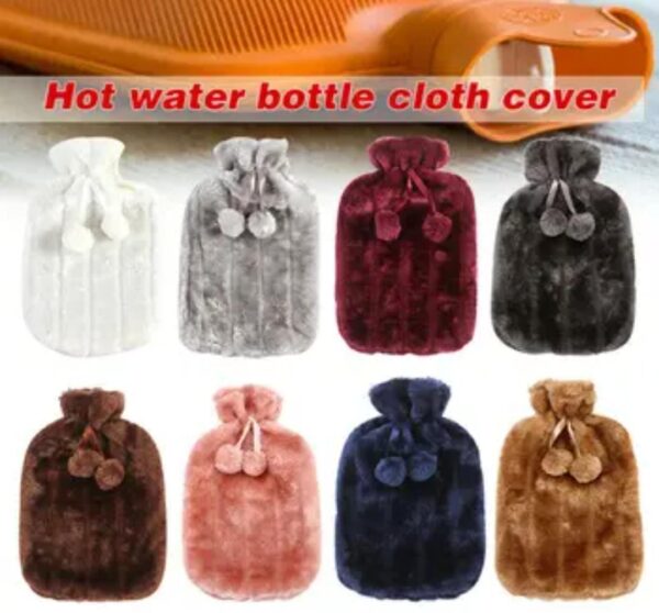 2L hot water with Fluffy cover ksh 1199