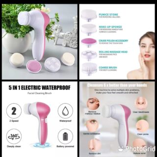 5 In 1 Facial massager ksh 750