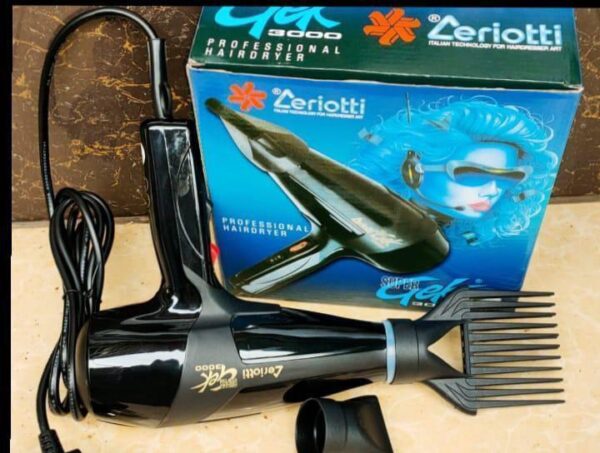 Blow dryer Gek 3000 ksh 2600