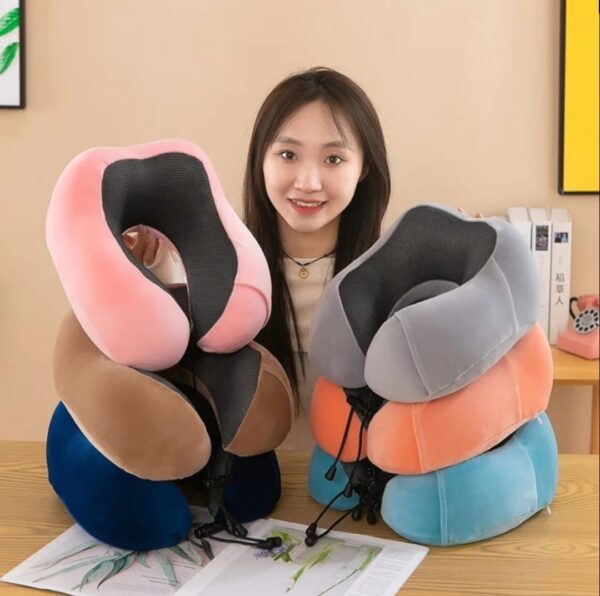 Memory foam travel neck pillow ksh 1999