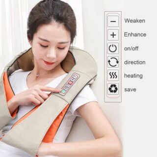 Neck Back Massager ksh 2999