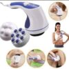 Relaxer and toner full body massager