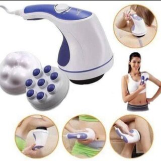 Relaxer and Toner full boady massager ksh 1999