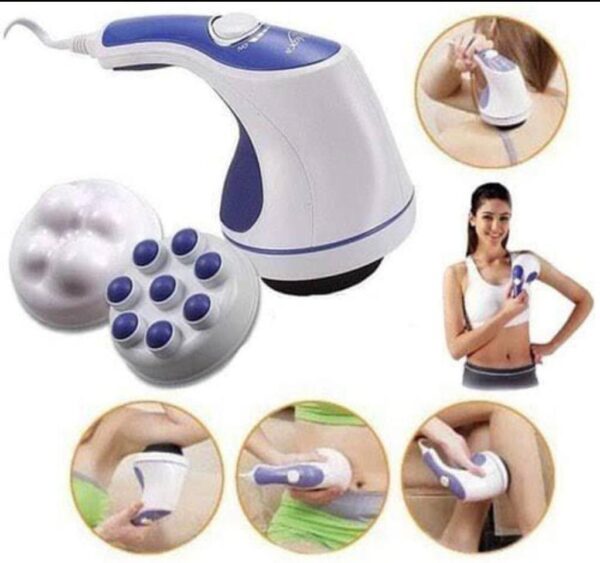 Relaxer and Toner full boady massager ksh 1999