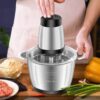 Electric food chopper 2ltrs