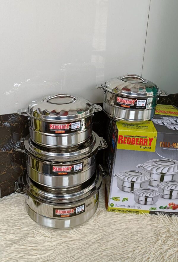 Tall max Redberry hotpots ksh 4500