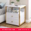 Nordic luxury bedside cabinet