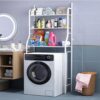 Over the washing machine organizer tidy organizer