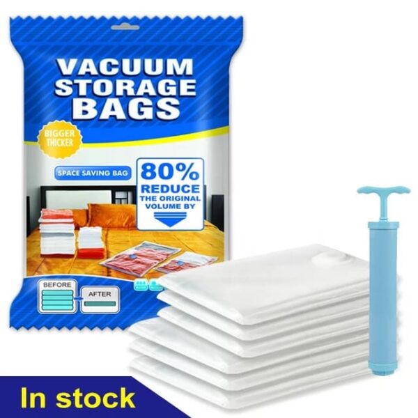 Vacuum storage bags 5in1 ksh 2200