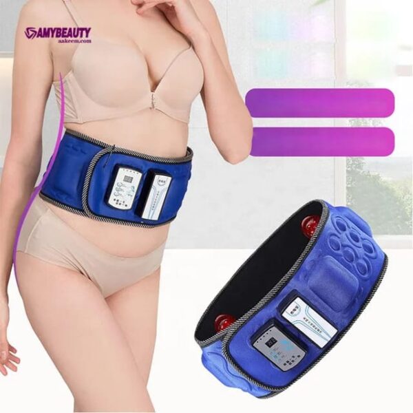 X5 vibrating electric slimming belt tummy trimmer - Image 2