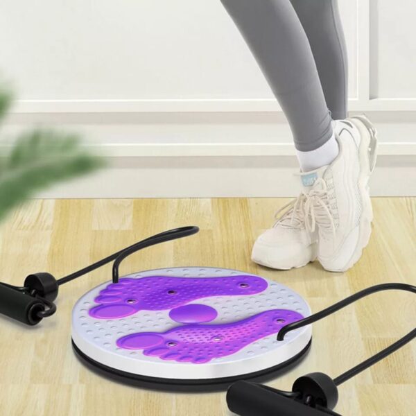 Yoga twisting disc plate - Image 2