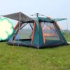 4-8 people automatic camping tent