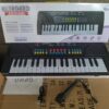 37 keys electronic keyboard