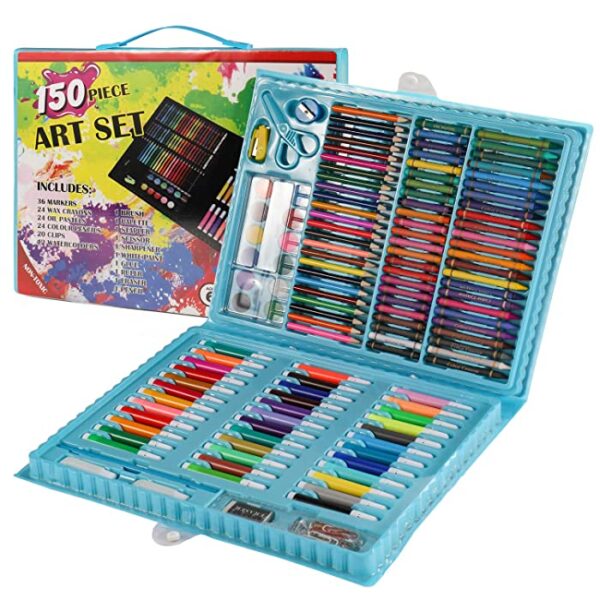 150 PCS ART SET ksh 1800