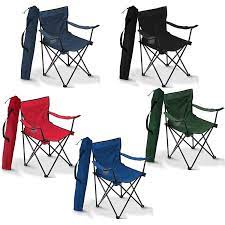 Foldable camping chair with free carrier bag. Ksh 2999