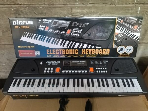 61 KEYS ELECTRONIC KEYBOARD ksh 2999